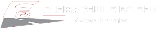 Logo - Fahrschule Boehm UG aus Ennigerloh