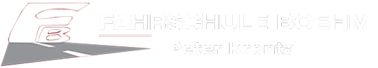 Logo - Fahrschule Boehm UG aus Ennigerloh
